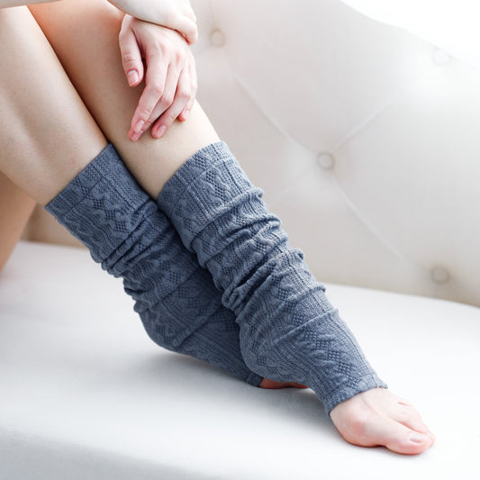 Chill Afternoon Set - Arm / Leg Warmers